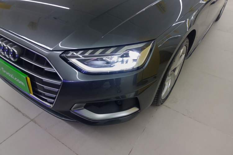 Used Audi A4L 2022 40 TFSI Luxury Prestige Edition
