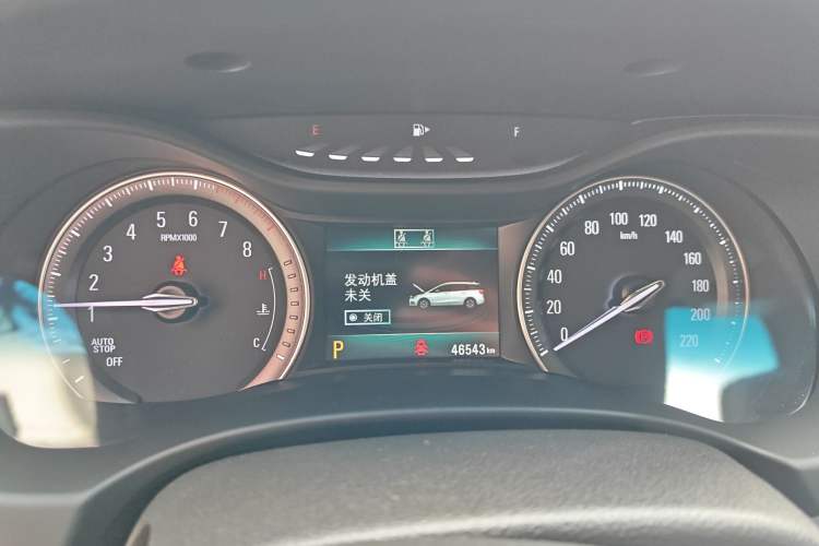 Used Buick GL6 2019 18T 6-Seater Connected Luxury Version China VI Standard