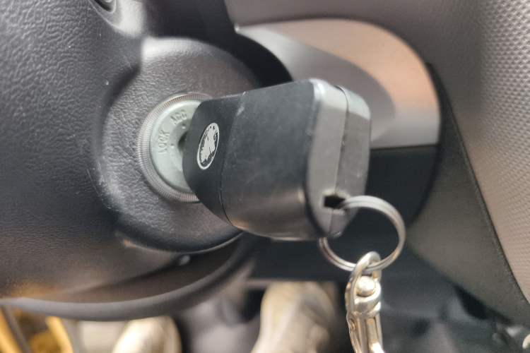 Used Yuejie Camaster 7 Series 2022 2.4L Camping Vehicle 4K22D4M
