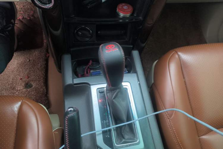 Used Toyota Prado 2014 2.7L Automatic Standard Edition