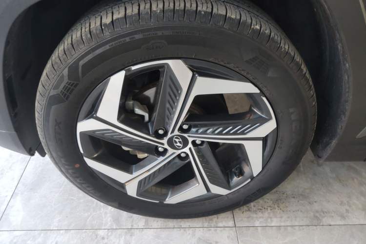 Used Hyundai Tucson 2021 Tucson L 1.5T DCT TOP Flagship Edition