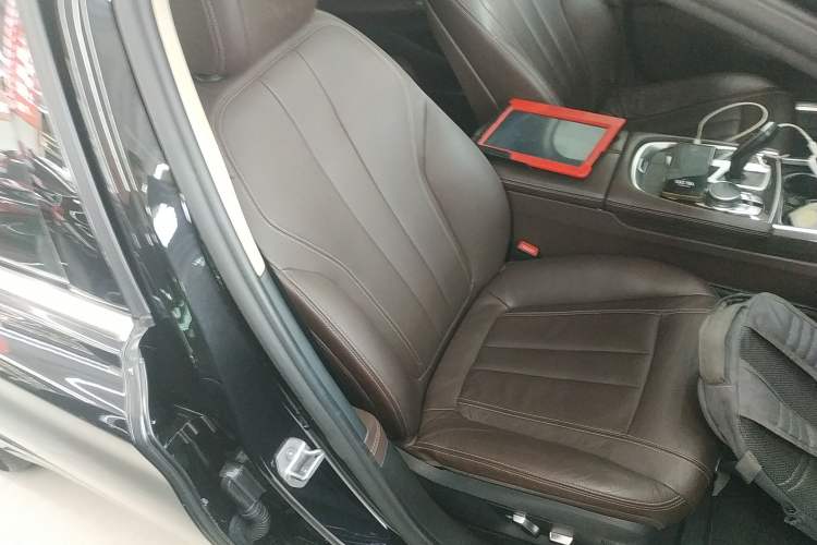 Used BMW 7 Series 2016 730Li Leading Model Right Front Seat