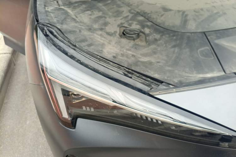 Used ARCFOX Alpha T5 2024 660 MAX
