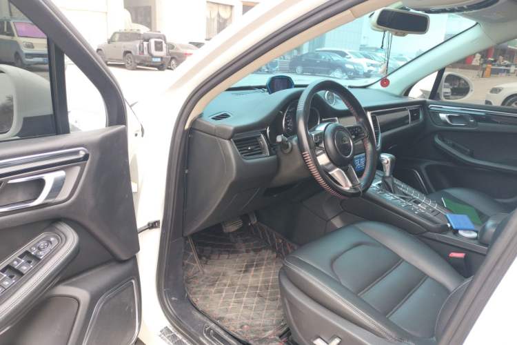 Used Zotye SR9 2017 2.0T Automatic Ultimate Edition
