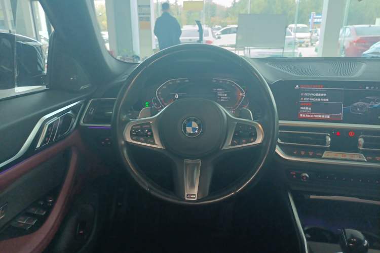 Used BMW 4 Series 2022 430i Gran Coupe M Sport Night Edition
