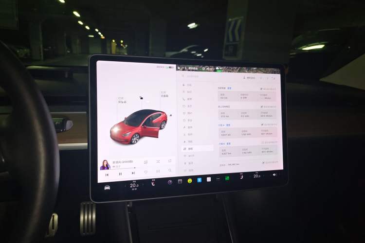 Used Tesla Model 3 2019 Performance High-Performance All-Wheel-Drive Version
