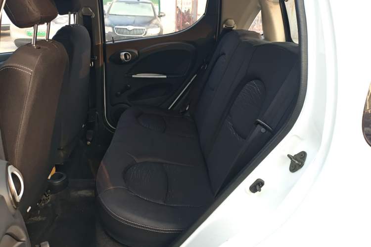 Used CHANGAN Benni mini 2012 1.0L Manual Family Edition China V Standard