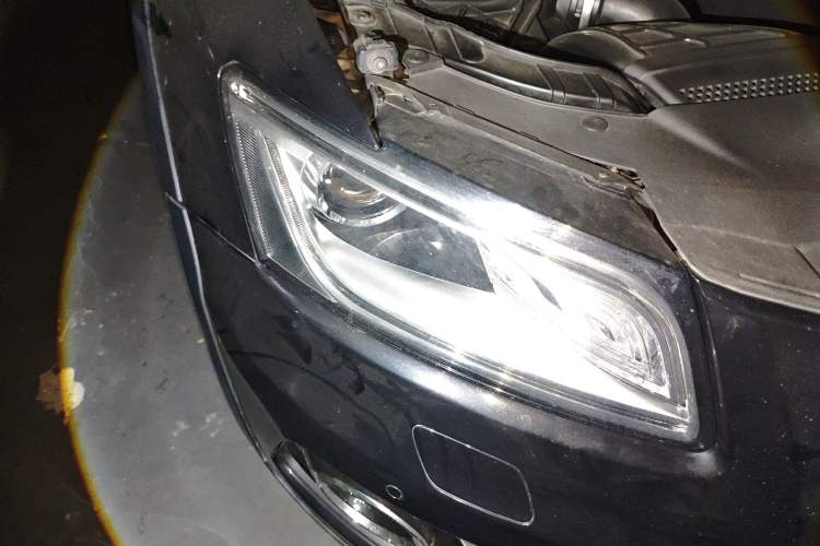 Used Audi Q5 2017 40 TFSI Technology Edition