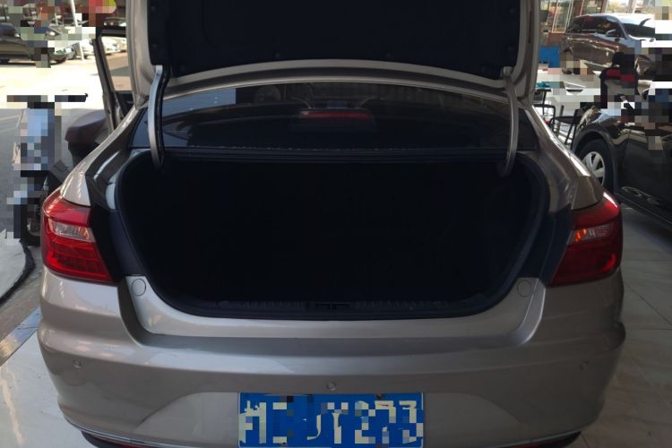 Used Geely Auto Vision 2018 1.5L Automatic Happiness Edition
