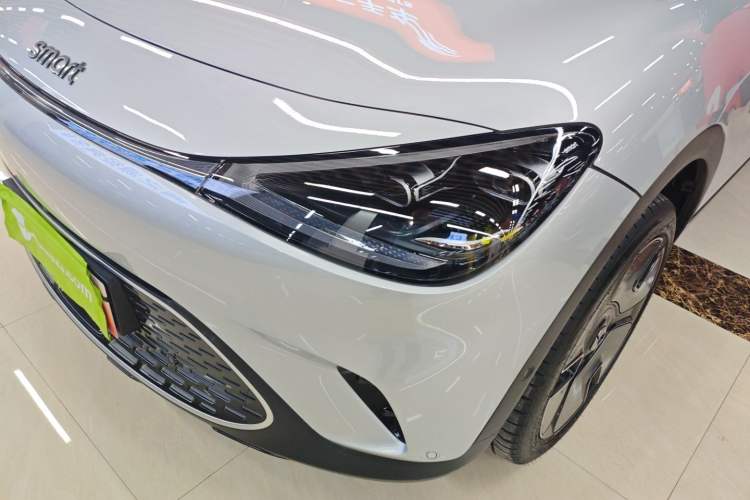 Used smart #1 2022 Premium Edition