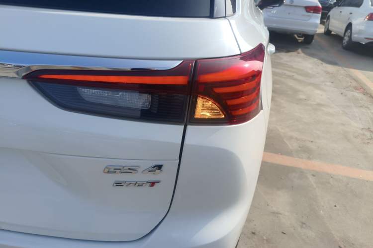 Used GAC Trumpchi GS4 2020 270T Automatic Smart Connectivity Edition