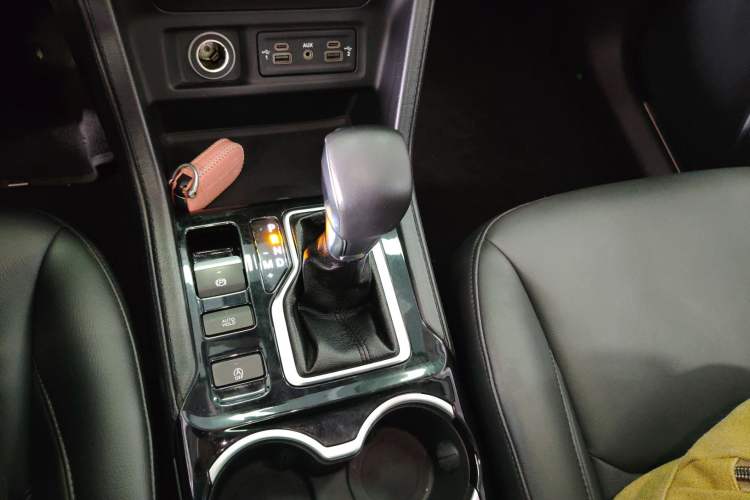 Used Jeep Grand Commander 2020 2.0T Two-Wheel Drive Elite Version
