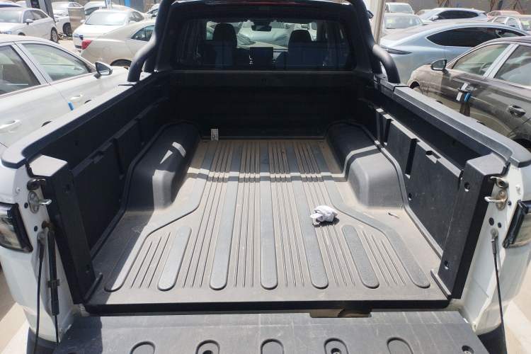 Used Radar King Kong 2025 430 km Two-Wheel Drive Long Bed – Lucky King Trunk