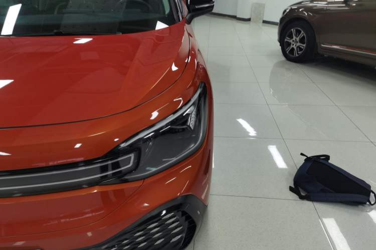 Used Volkswagen ID.6 CROZZ 2021 First Edition