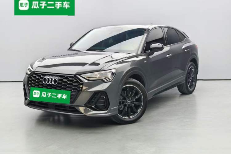 Used Audi Q3 Sportback 2020 40 TFSI Fashion Model