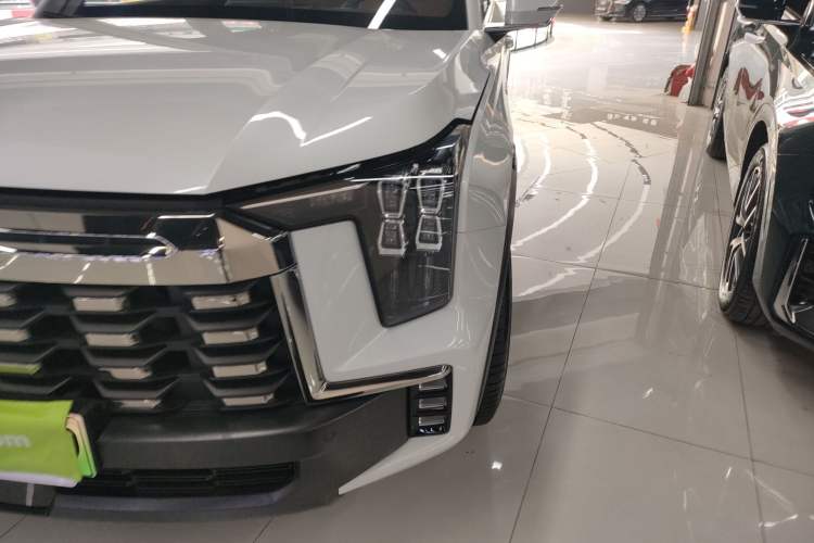 Used GAC Trumpchi ES9 2024 PHEV 143km Traveler Max