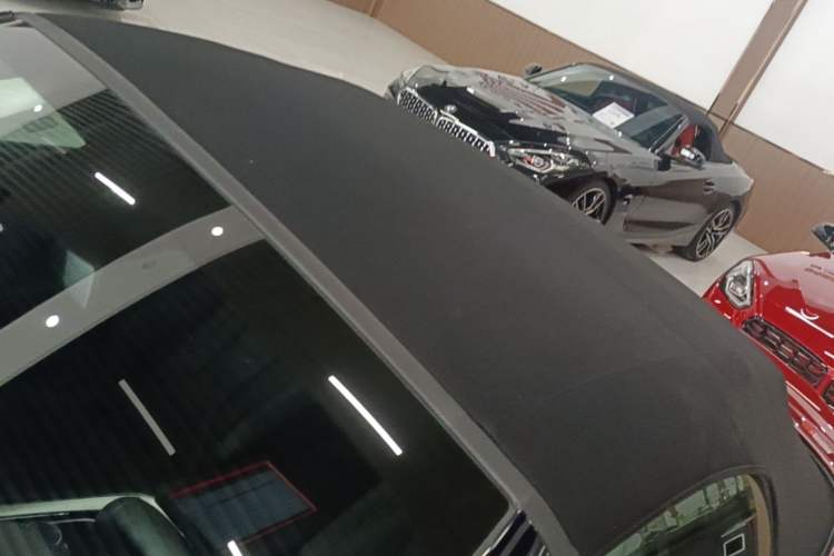 Used BMW Z4 2019 sDrive 25i M Sport Package Roof