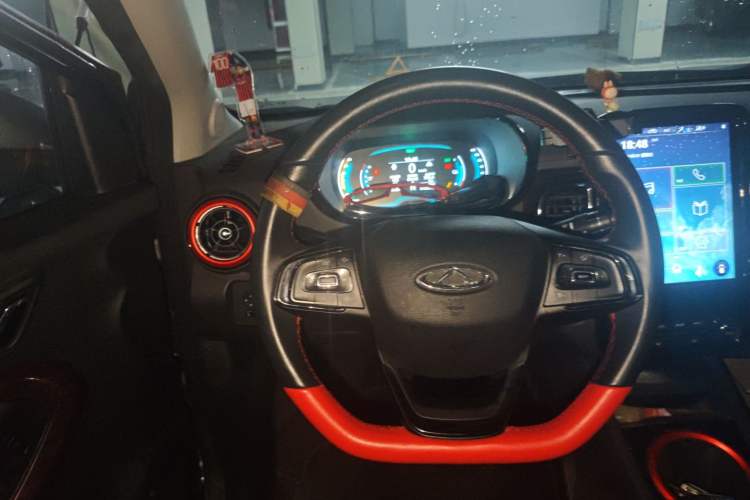 Used Chery New Energy Little Ant 2023 251km True Love Edition Lithium Iron Phosphate