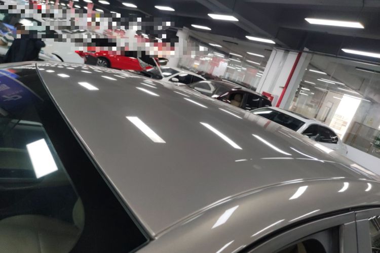 Used Ford Escort 2015 1.5L Manual Comfort Model Roof