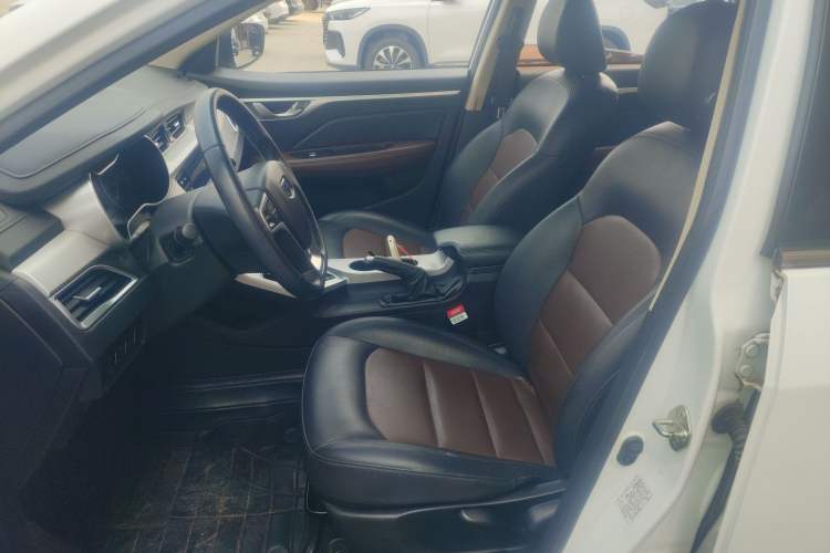 Used Geely Auto Vision 2018 1.5L Automatic Happiness Edition