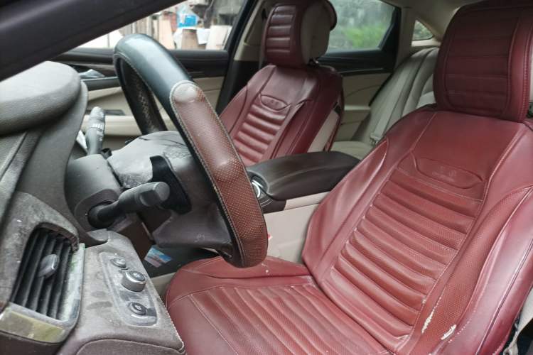 Used Buick LaCrosse 2016 Revised 20T Leading Edition Left Front Seat