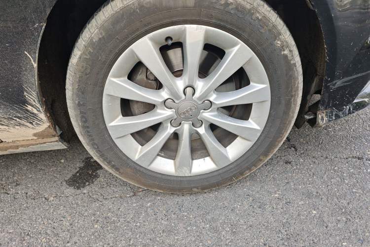 Used Audi A6L 2012 TFSI Comfort Model Right Front Wheel Hub