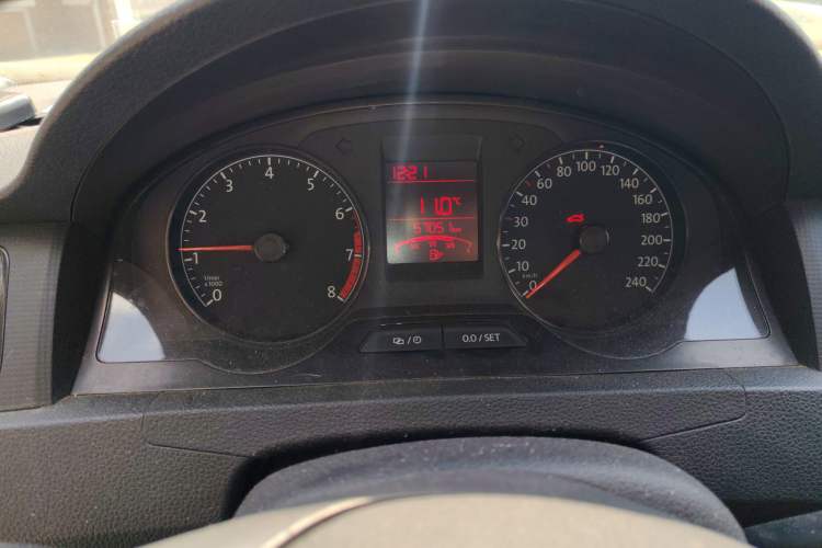 Used Volkswagen Santana 2018 1.5L Manual Fashion Edition
