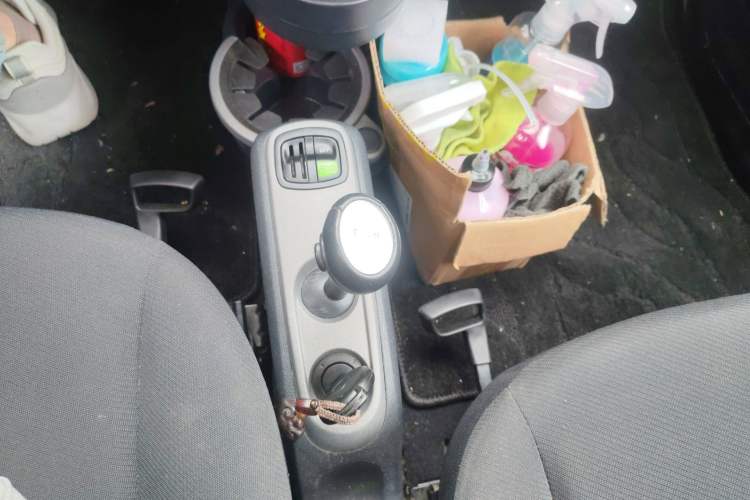 Used smart fortwo 2011 1.0 MHD Kobe Special Edition Gear Lever