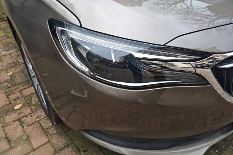 Used Buick GT 2019 18T Automatic Connected Elite Model China VI Standard Right Front Headlight