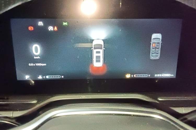 Used SAIC MAXUS G90 2022 2.0T Interstellar Seven-Seater