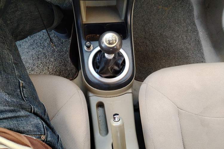 Used Lifan Auto 320 2012 Champion Edition 1.3L Manual Cool Xiang Model Gear Lever