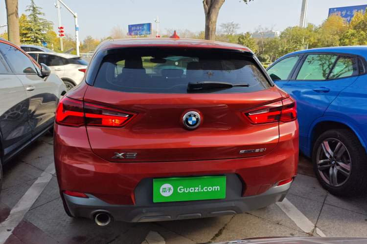 Used BMW X2 (Import) 2019 sDrive20i M Sport Package China VI Emission Standard