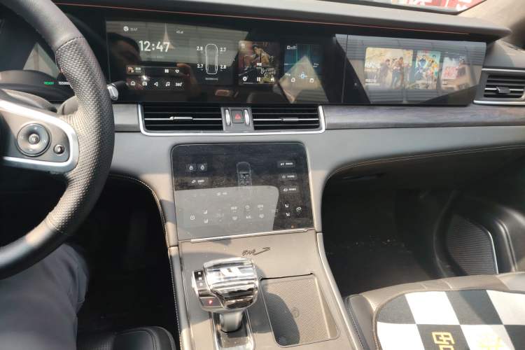 Used Li Auto ONE 2020 Extended-Range 6-Seater Version
