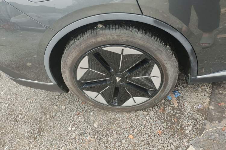 Used Deepal SL03 2023 515MAX Pure Electric Version
