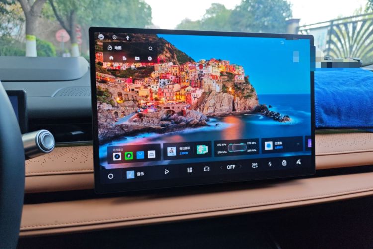 Used Geely Galaxy Galaxy 8 2025 130km EM-i Flagship Edition