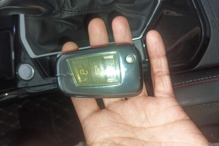 Used Volkswagen Tayron 2019 330TSI Two-Wheel Drive Luxury Model China VI Standard