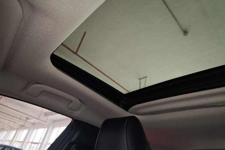 Used Toyota Corolla 2021 1.2T S-CVT Elite PLUS Edition Headliner