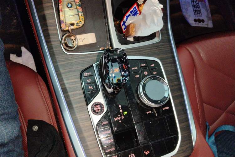 Used BMW X5 2022 Restyled xDrive 40Li M Sport Package
