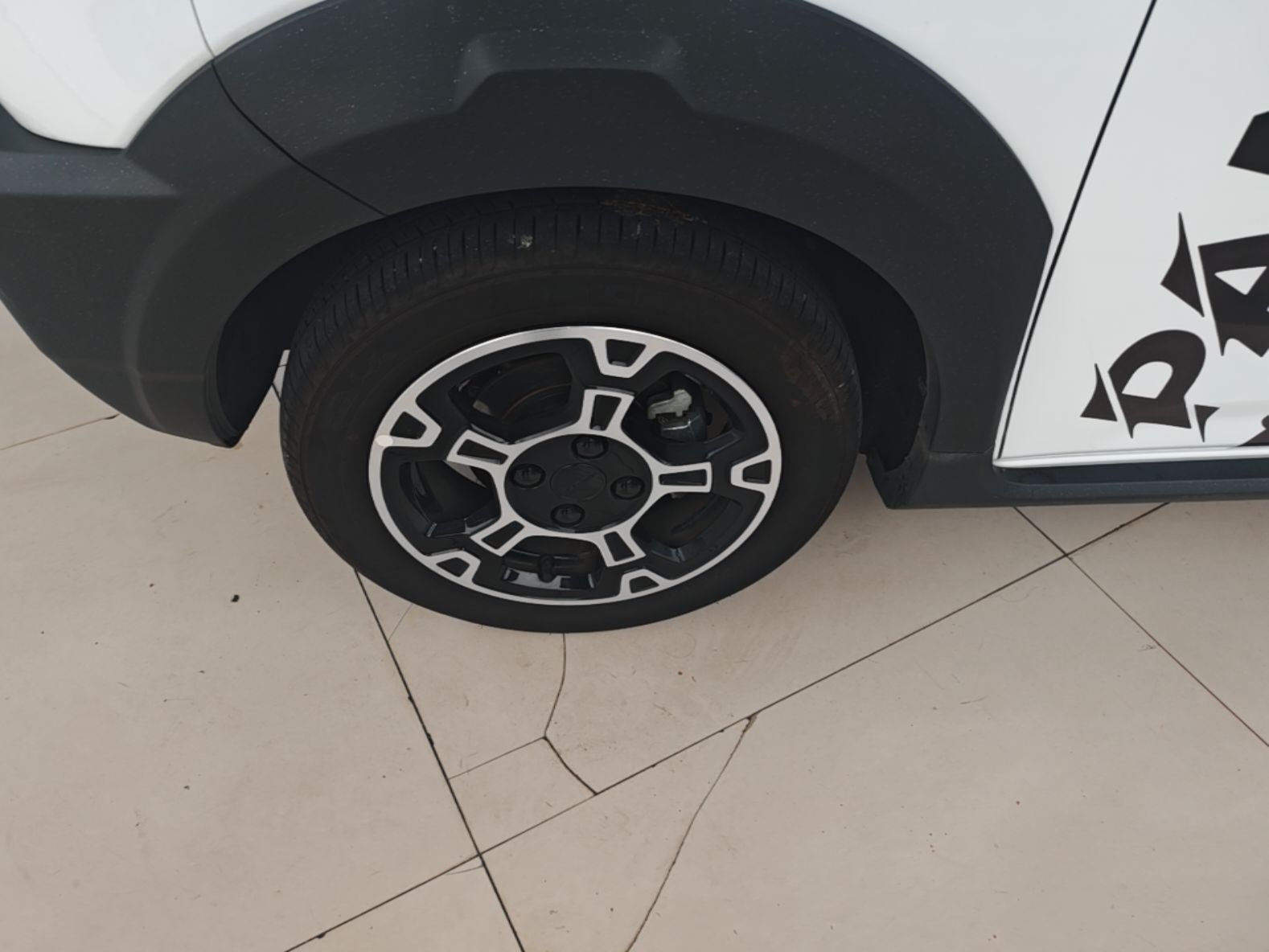 Geely Galaxy Panda 2024 200km Panda Rider — снимка 10