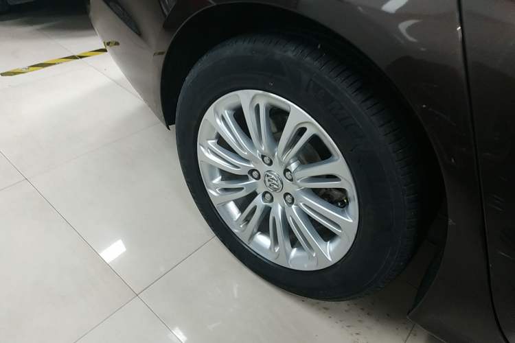 Used Buick LaCrosse 2016 20T Elite Edition