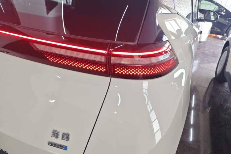 Used BYD Seagull 2025 Smart Drive Version 305 km Freedom Edition Right Rear Taillight