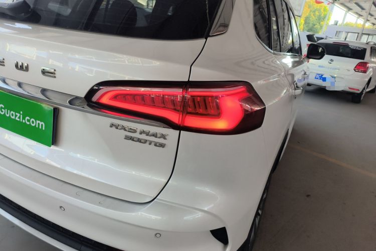 Used Roewe RX5 MAX 2019 300TGI Automatic 4G Connect Luxury Edition