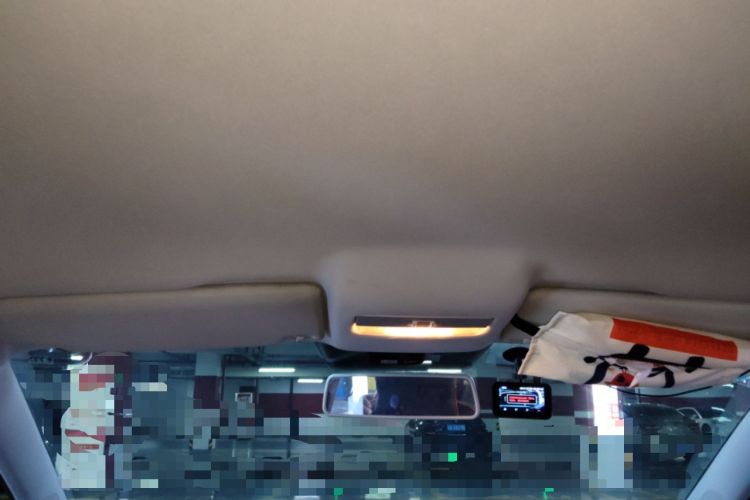 Used Volkswagen Polo 2013 1.4L Manual Comfort Edition Headliner