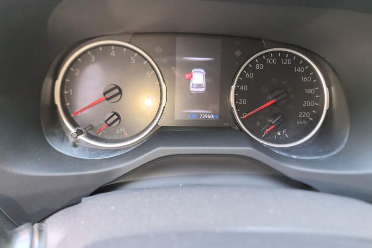 Used Toyota Wildlander 2020 2.0L CVT Two-Wheel Drive Luxury Edition
