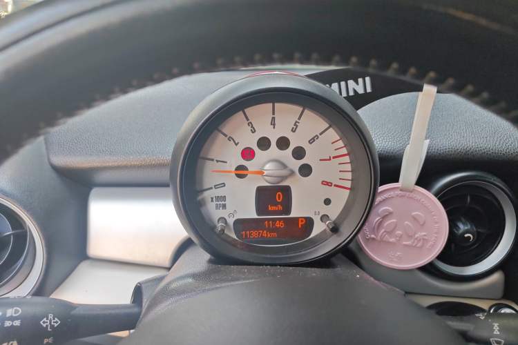 Used MINI Clubman 2011 1.6L COOPER Fun
