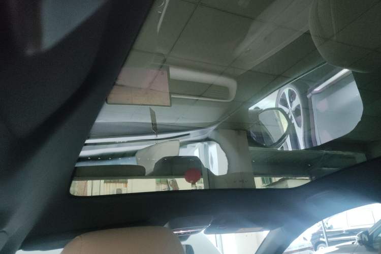 Used XPeng G6 2024 580 Long-Range Plus