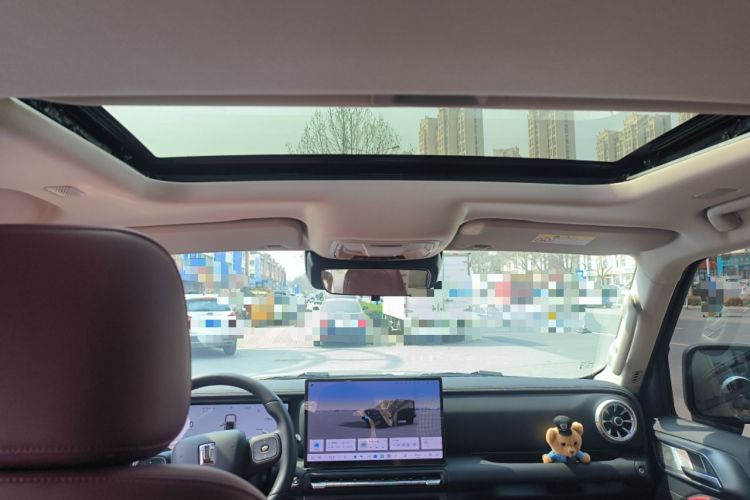 Used Tank 300 2025 2.0T Challenger