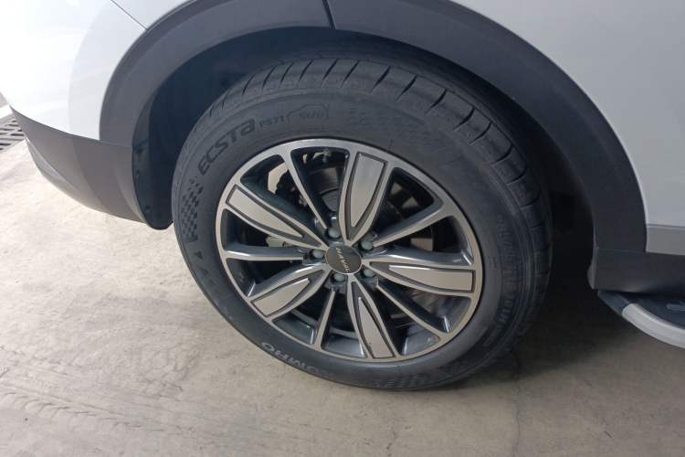 Used Haval H6 2021 1.5 GDIT Automatic Champion Edition
