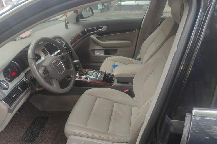 Used Audi A6L 2011 2.4L Technology Edition Left Front Seat