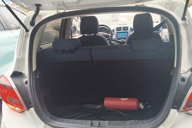 Used CHANGAN Benni E-Star 2021 National Edition Colorful Version Lithium Iron Phosphate (31.86 kWh)
